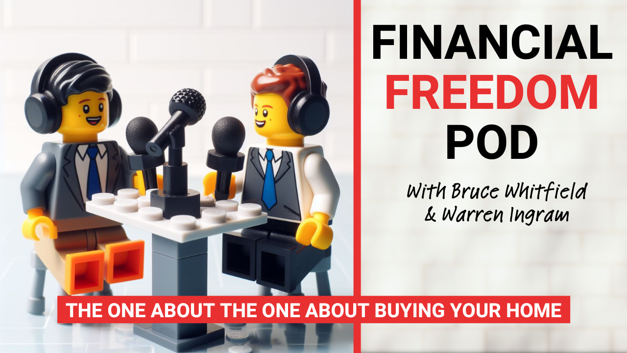 Episode 15: The One about whether or not to buy your home