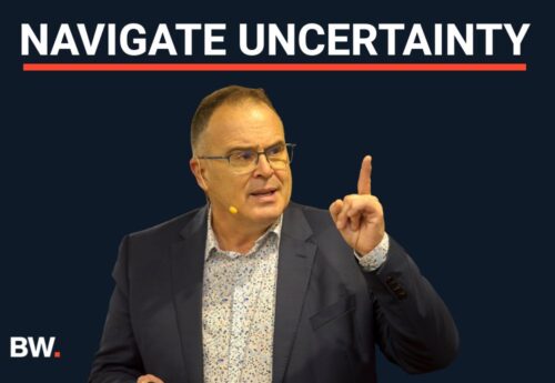 Navigate uncertainty