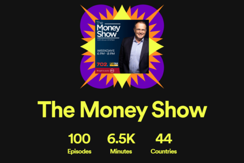 The Money Show podcast – A global leader