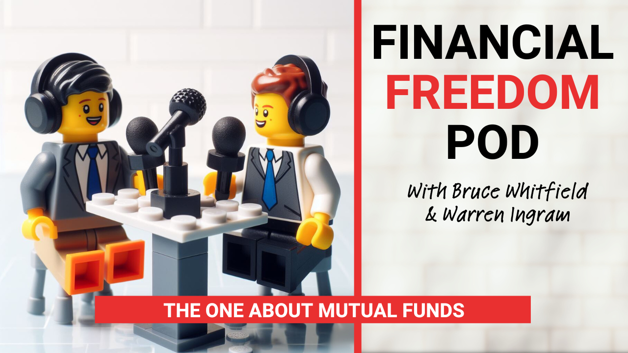 Episode 13: The one where we talk about Mutual Funds