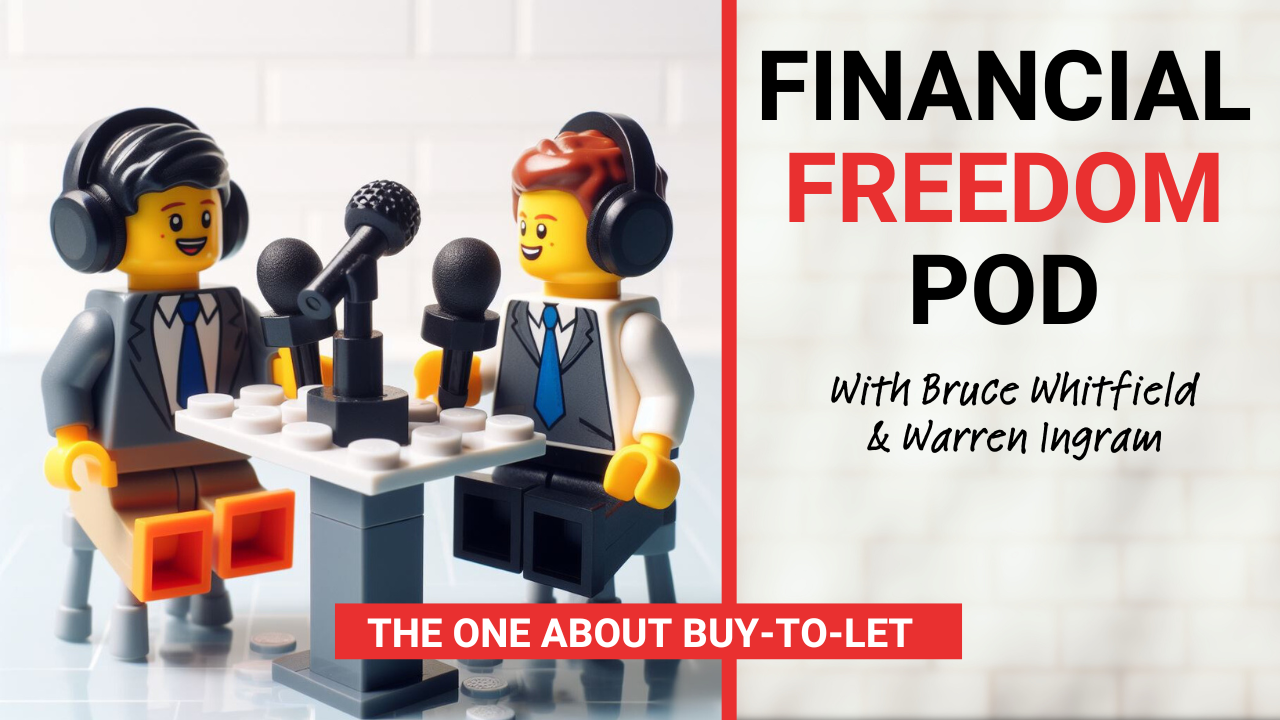 Episode 16: The One about Buy-to-Let