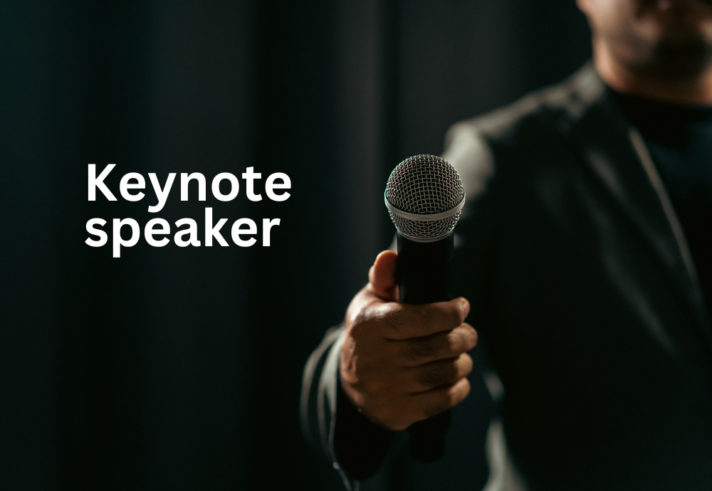 The Business Value of Keynote Speakers