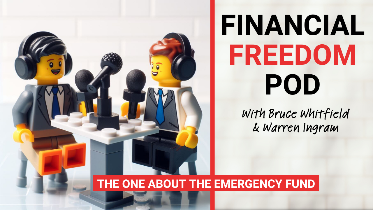 Episode 5: The one about the emergency fund