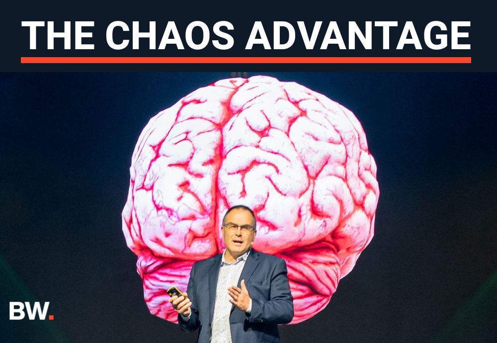 Harness the Chaos Advantage