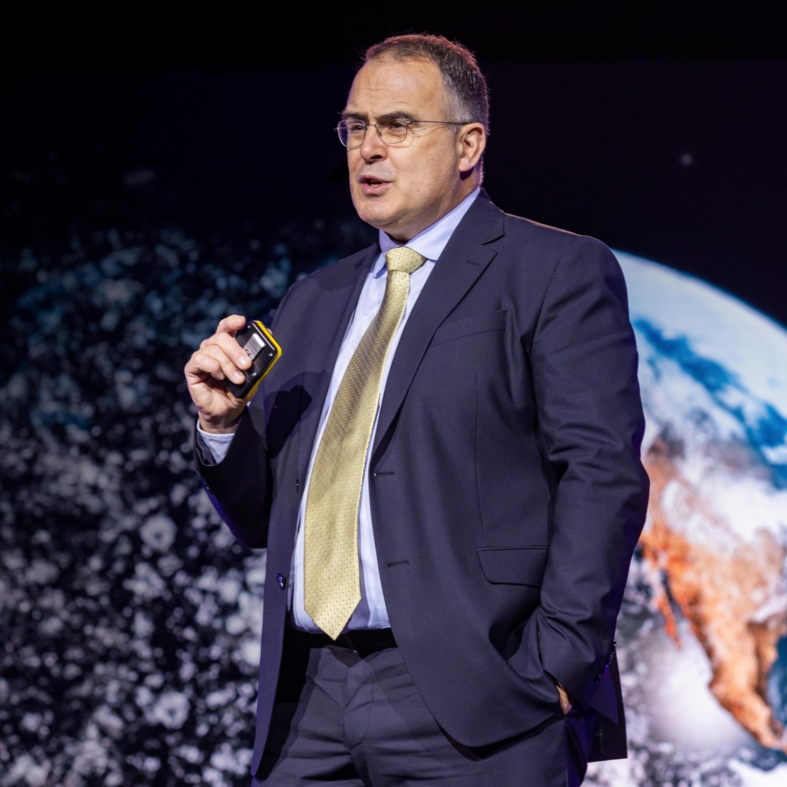 Build Bruce into your business event