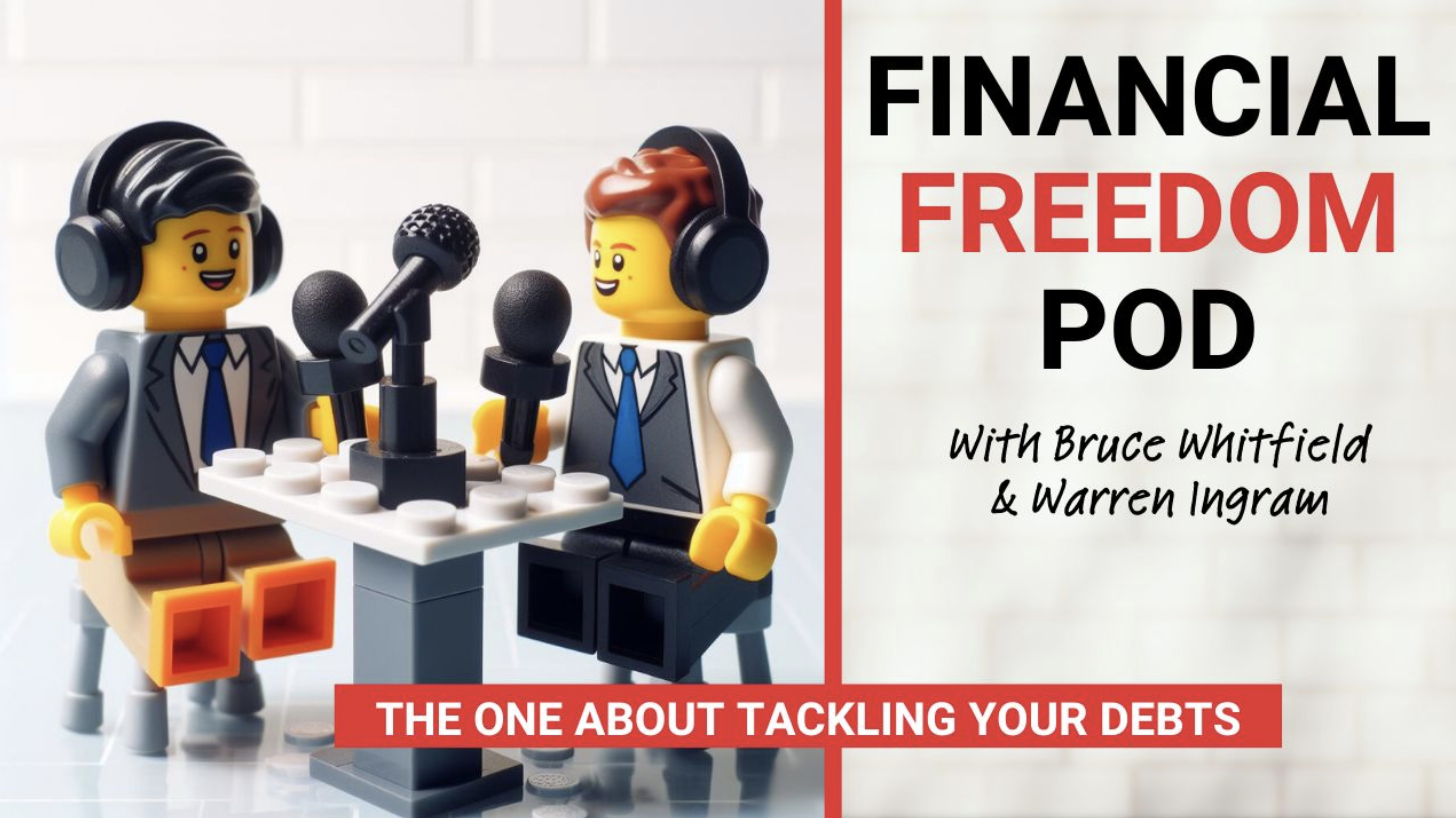 Episode 3: The one about tackling your debts