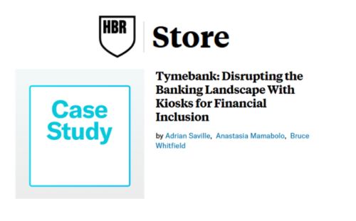 Harvard Business case study