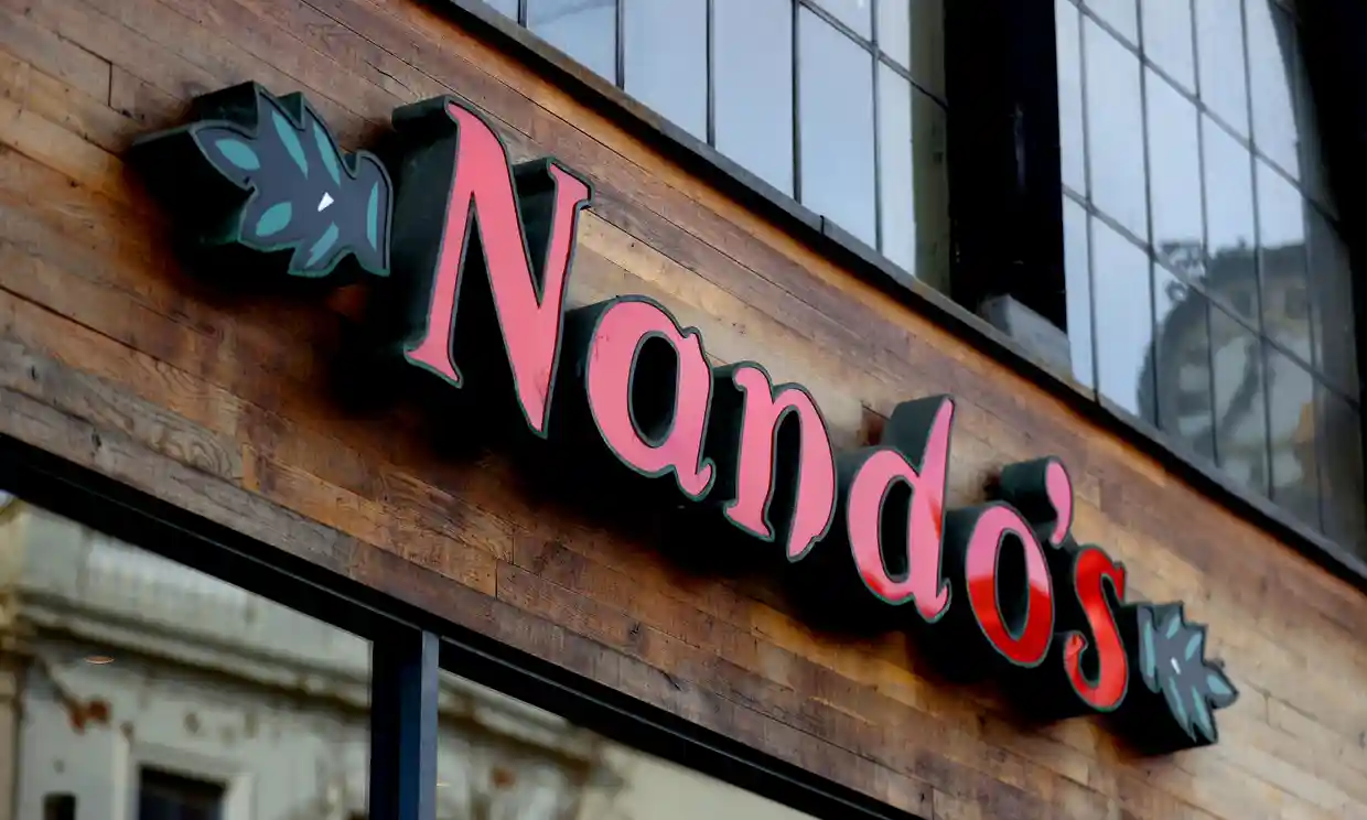 The biggest thing l learned from Nando’s