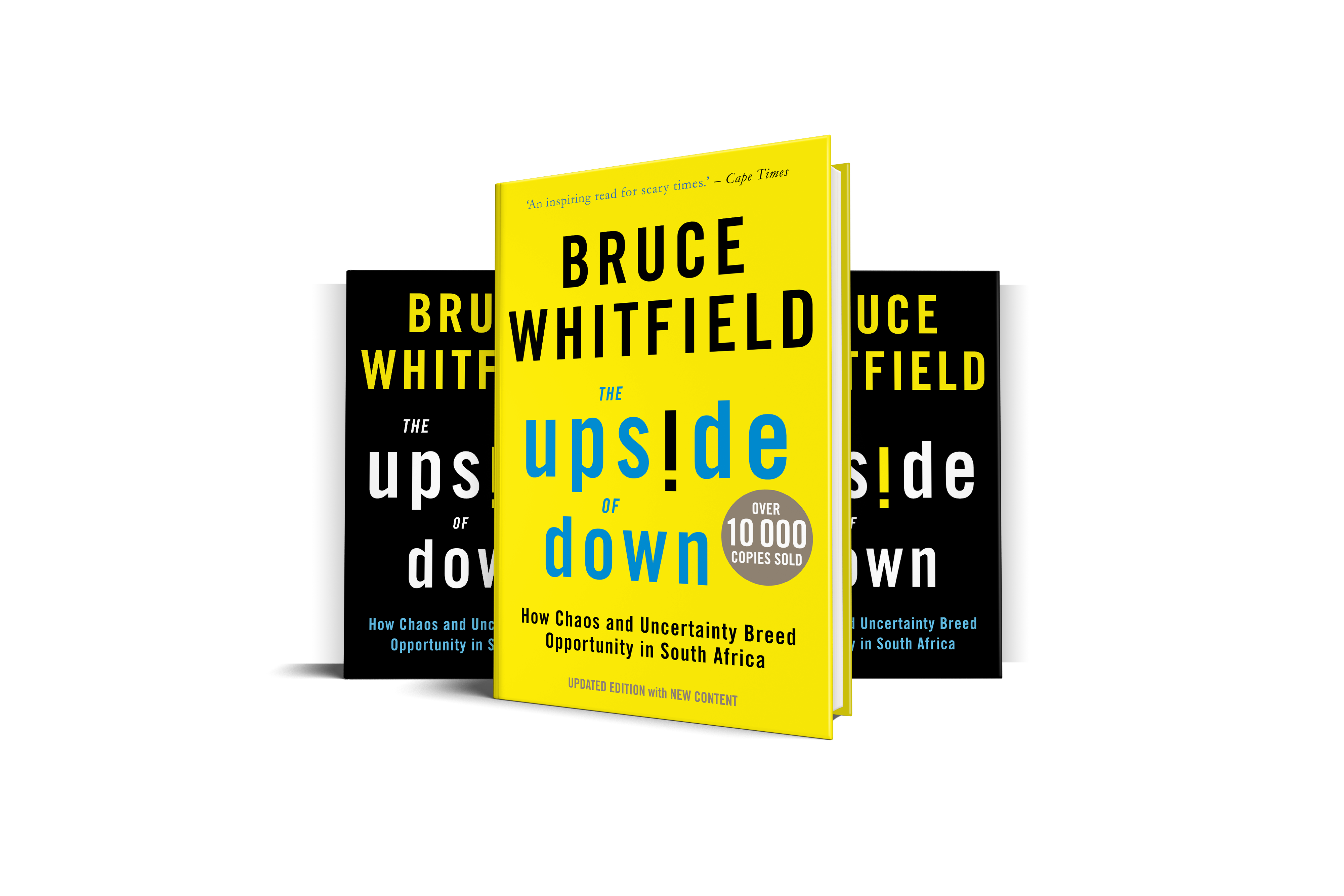 Bruce Whitfield The Upside of Down