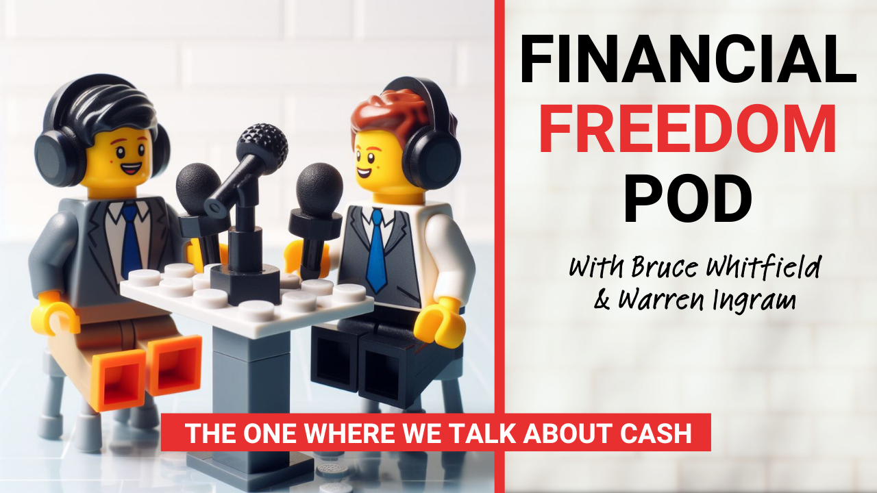Episode 10: The one where we talk about cash
